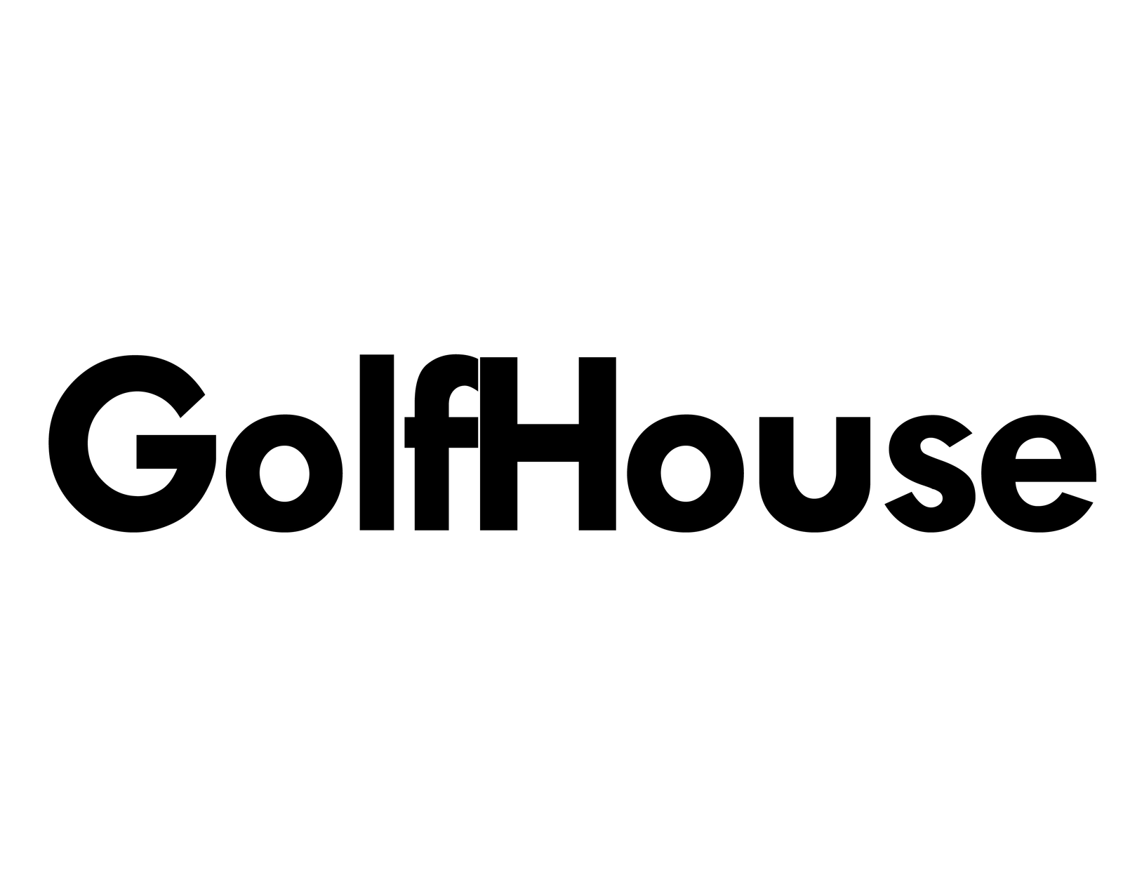 GolfHouse Logo