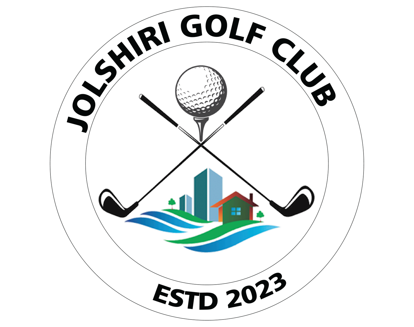 Jolshiri Golf Club Logo
